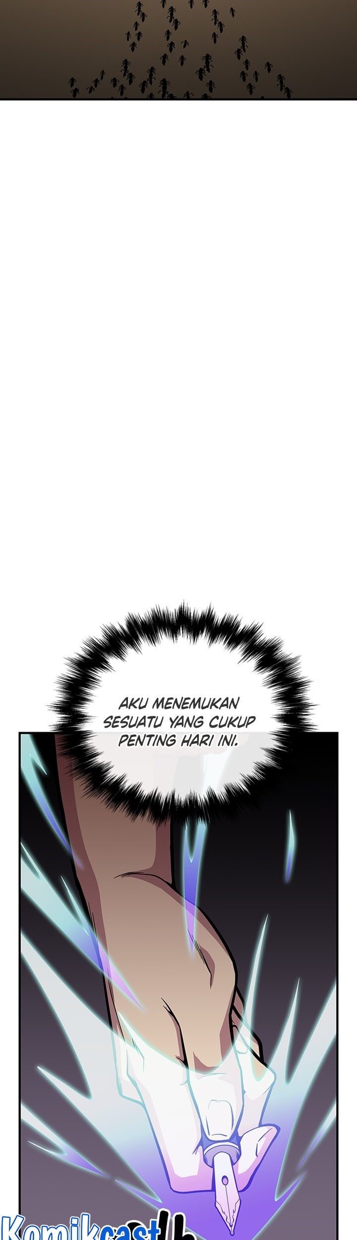 The Earth Savior Selection Chapter 35 - halaman 58