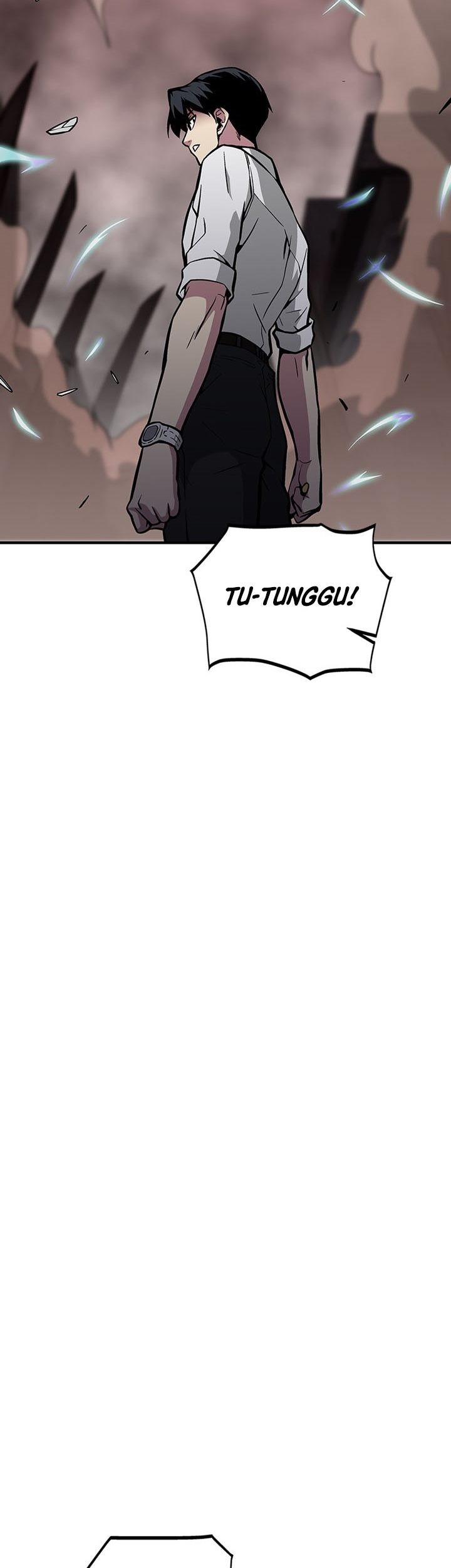 The Earth Savior Selection Chapter 35 - halaman 62
