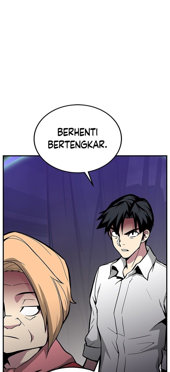 The Earth Savior Selection Chapter 35 - halaman 73