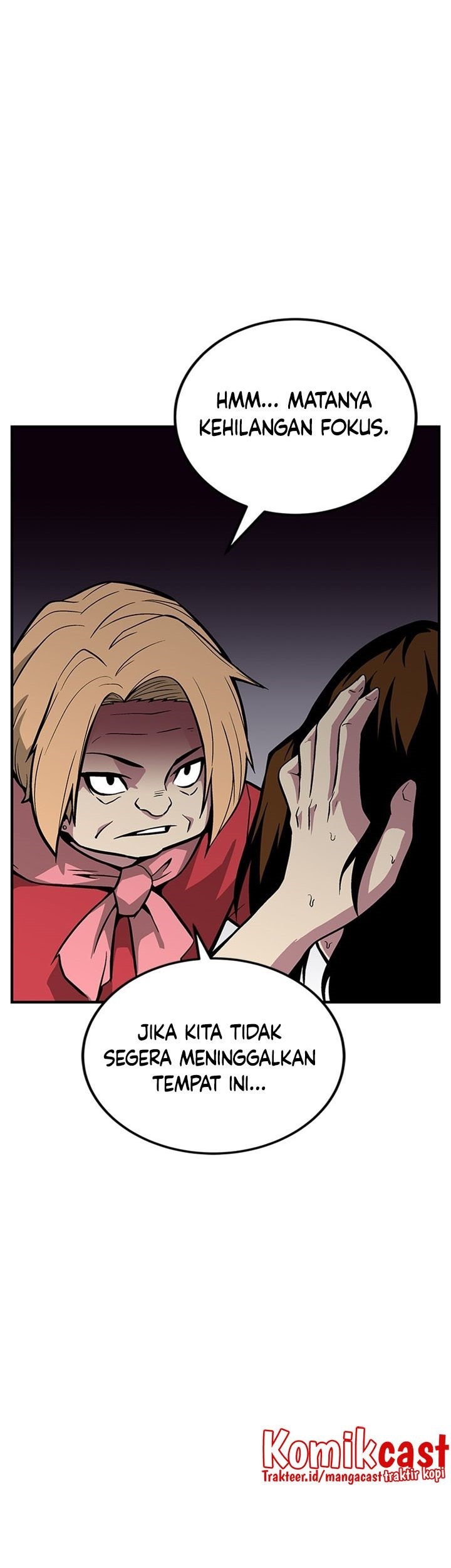 The Earth Savior Selection Chapter 35 - halaman 76