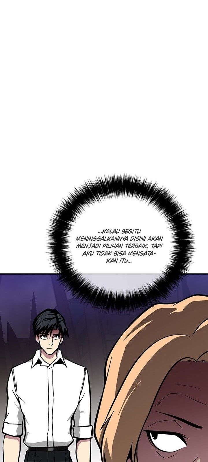 The Earth Savior Selection Chapter 35 - halaman 77