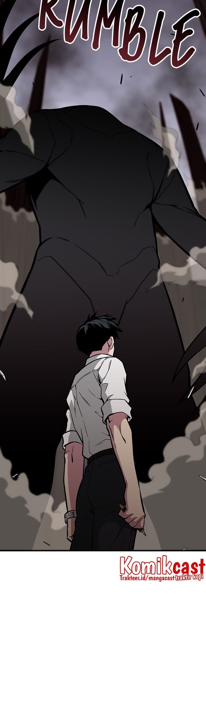 The Earth Savior Selection Chapter 35 - halaman 8