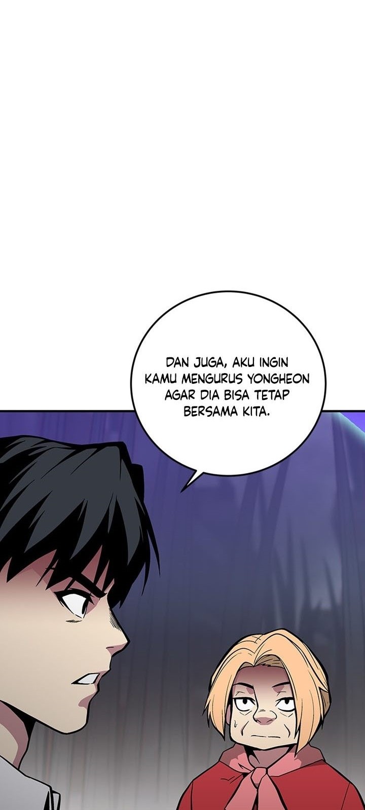 The Earth Savior Selection Chapter 35 - halaman 81