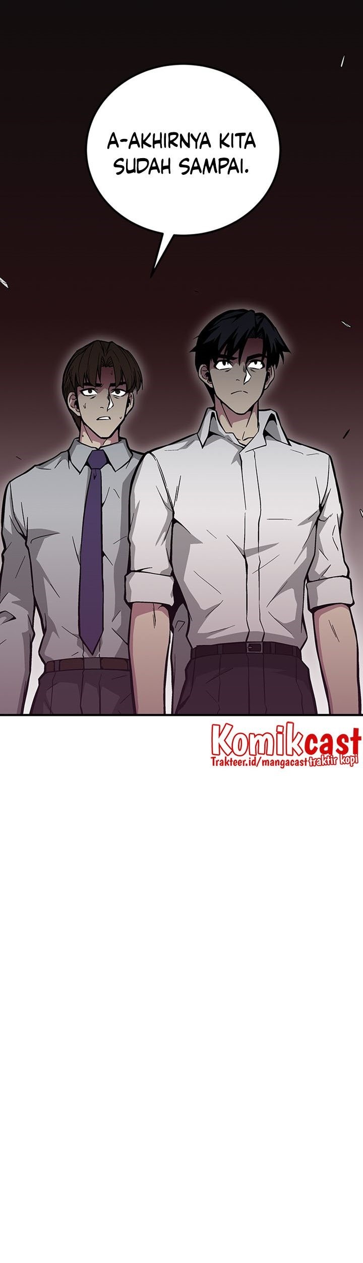 The Earth Savior Selection Chapter 35 - halaman 88