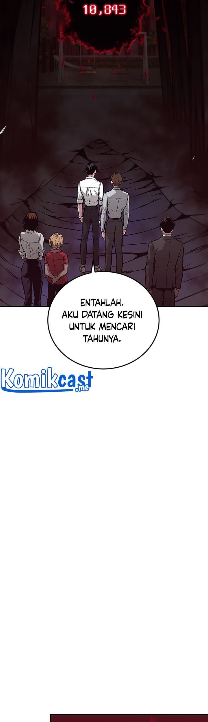 The Earth Savior Selection Chapter 35 - halaman 90