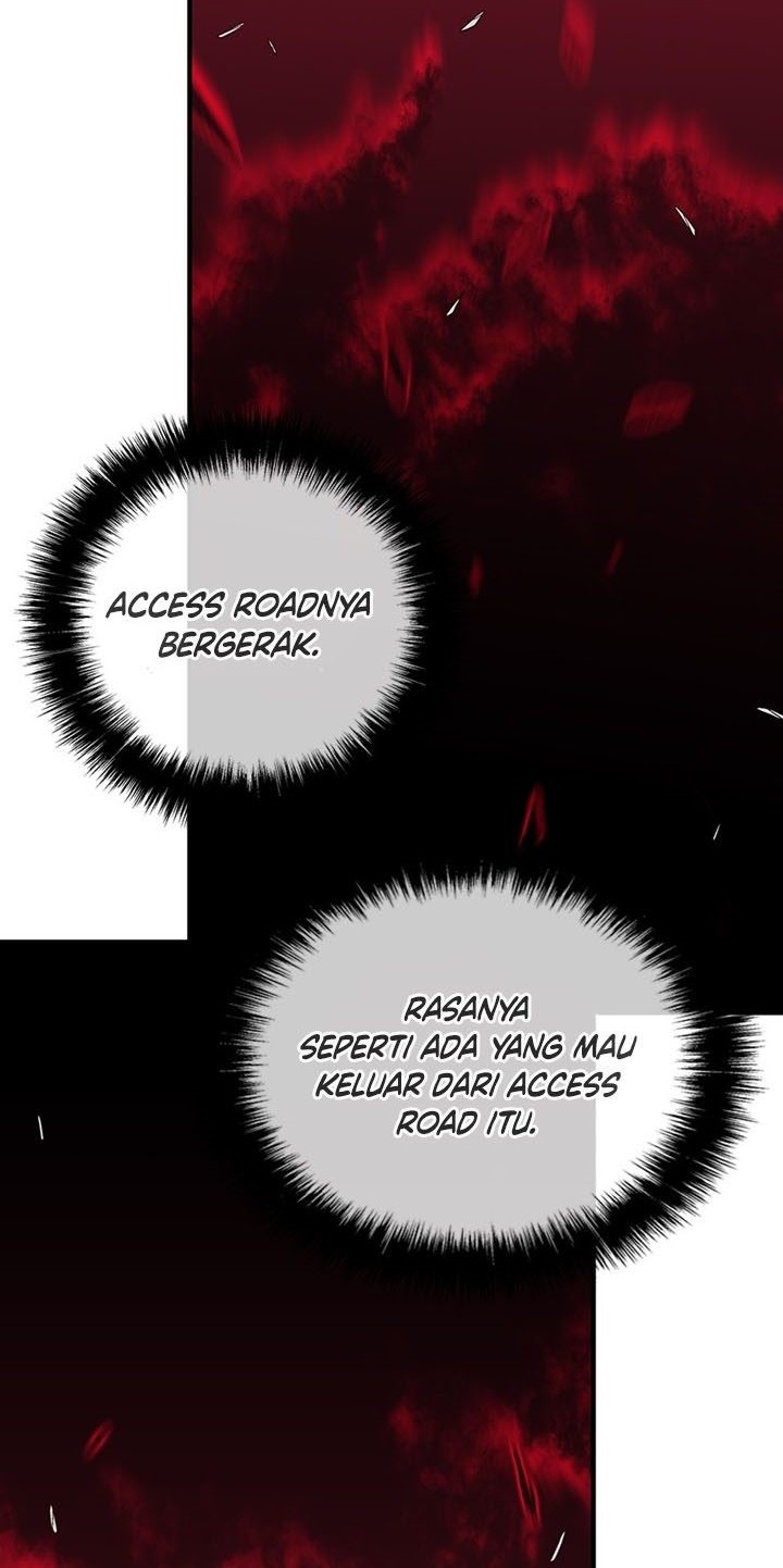 The Earth Savior Selection Chapter 35 - halaman 91
