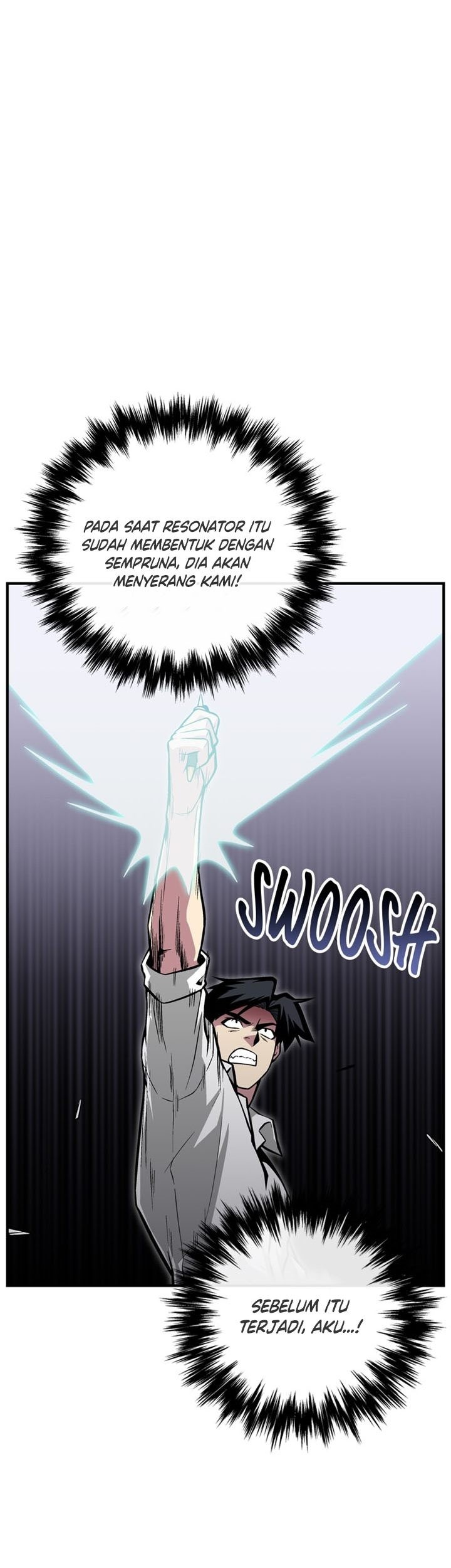 The Earth Savior Selection Chapter 36 - halaman 18
