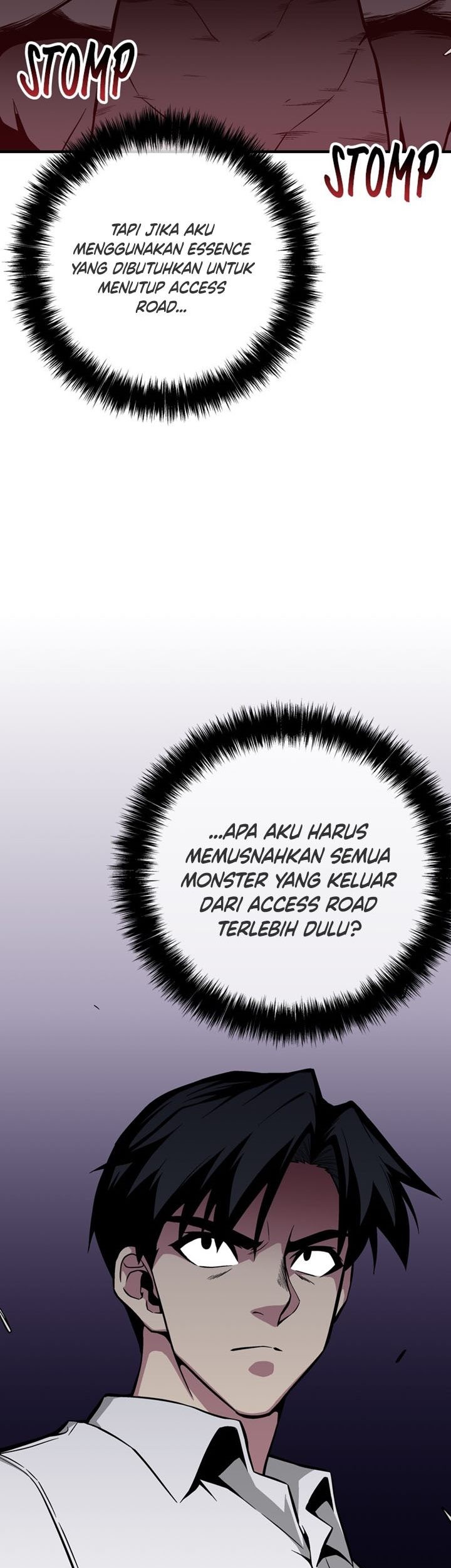 The Earth Savior Selection Chapter 36 - halaman 24