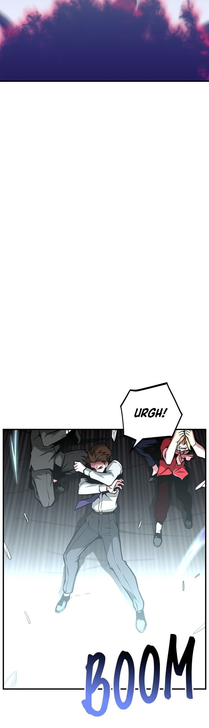 The Earth Savior Selection Chapter 36 - halaman 34