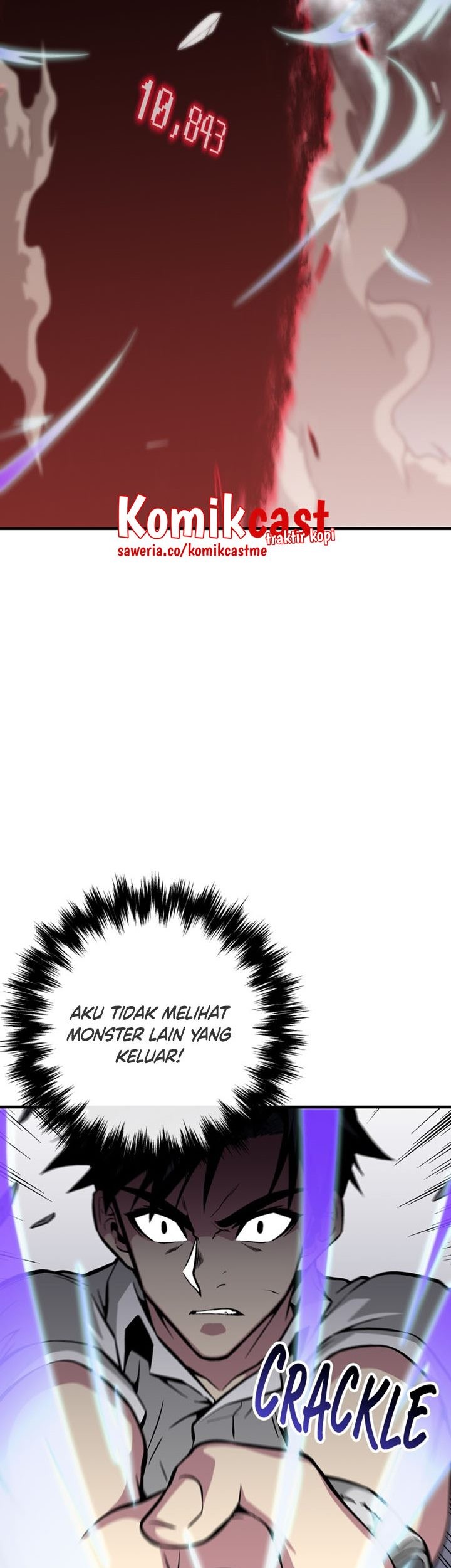The Earth Savior Selection Chapter 36 - halaman 50