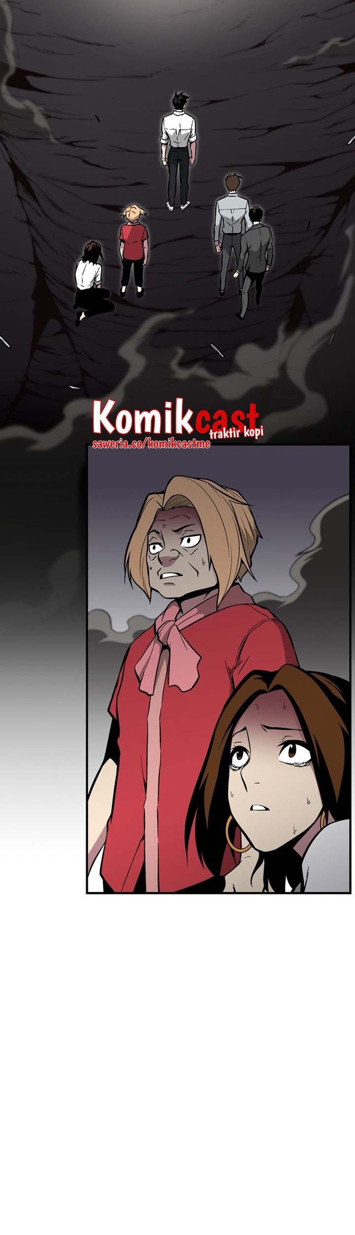 The Earth Savior Selection Chapter 36 - halaman 78