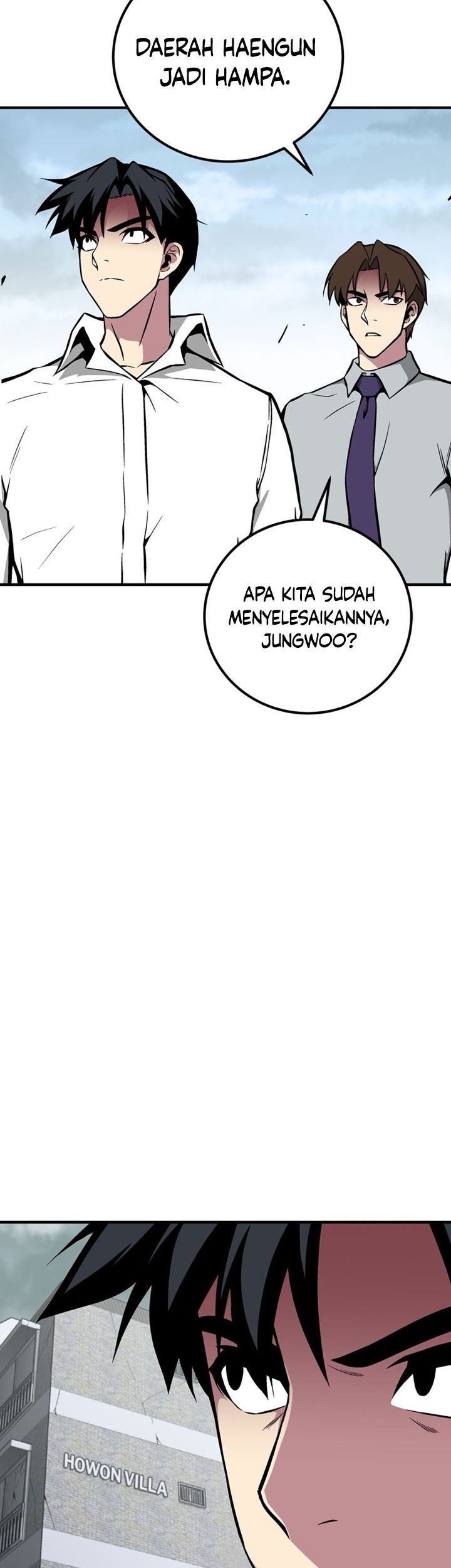The Earth Savior Selection Chapter 36 - halaman 88