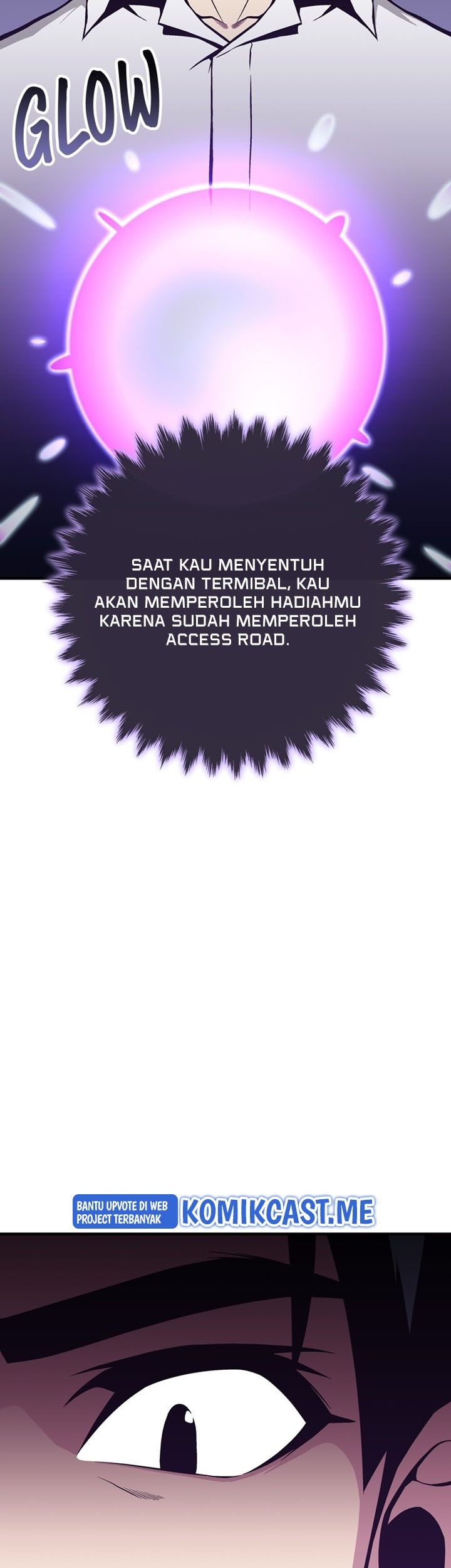 The Earth Savior Selection Chapter 36 - halaman 96