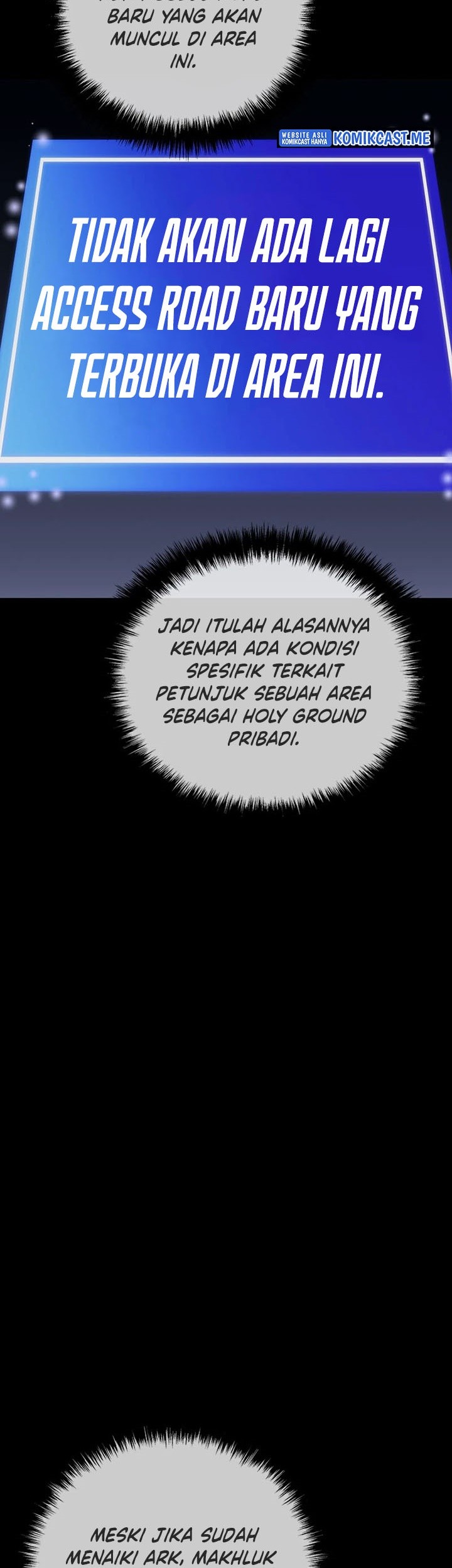 The Earth Savior Selection Chapter 37 - halaman 10