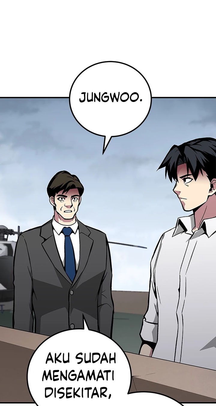 The Earth Savior Selection Chapter 37 - halaman 100