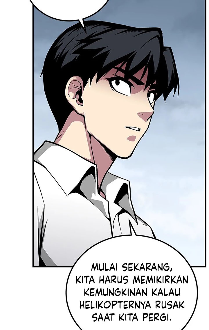 The Earth Savior Selection Chapter 37 - halaman 102
