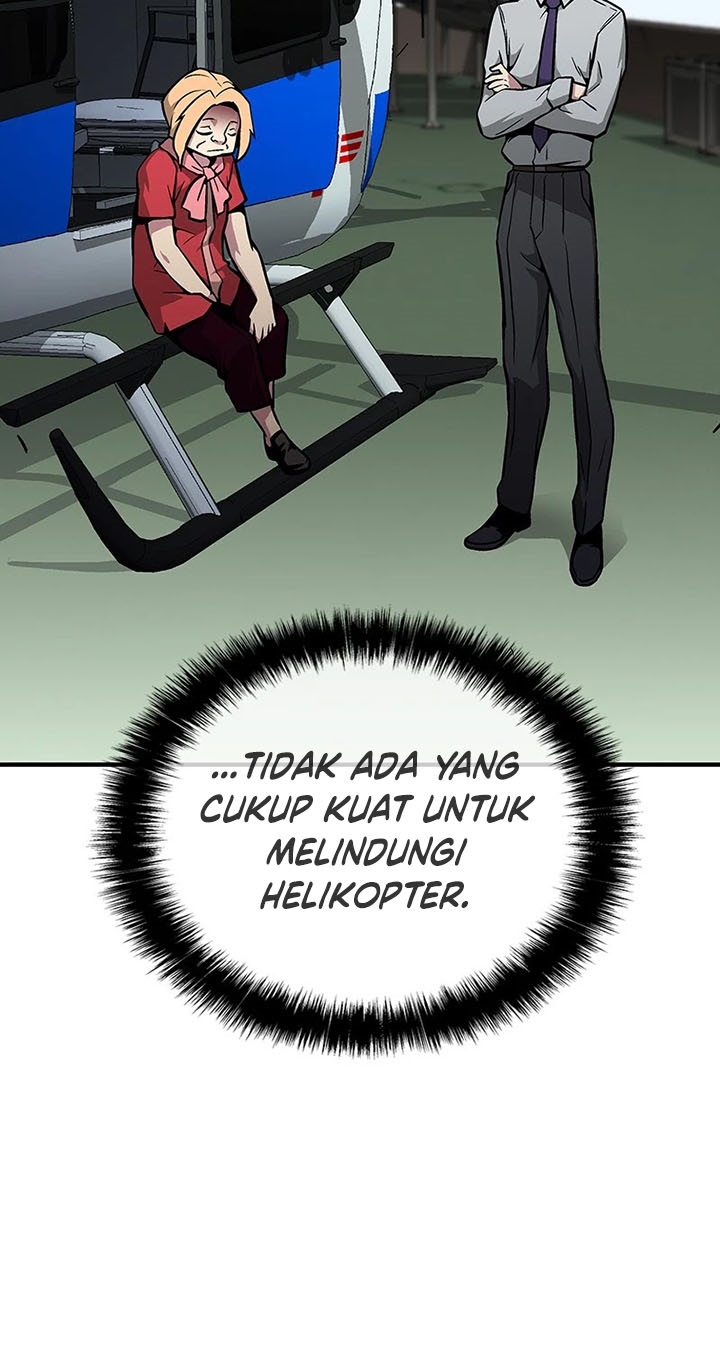 The Earth Savior Selection Chapter 37 - halaman 106