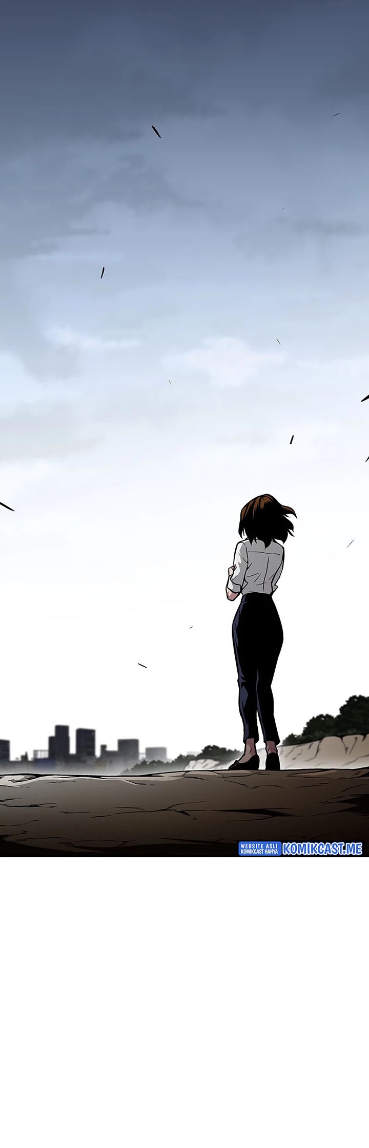 The Earth Savior Selection Chapter 37 - halaman 108