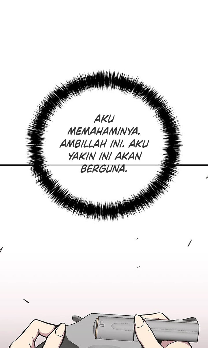 The Earth Savior Selection Chapter 37 - halaman 110