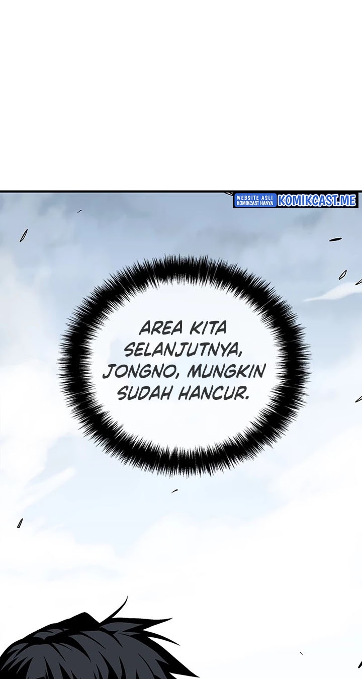 The Earth Savior Selection Chapter 37 - halaman 114