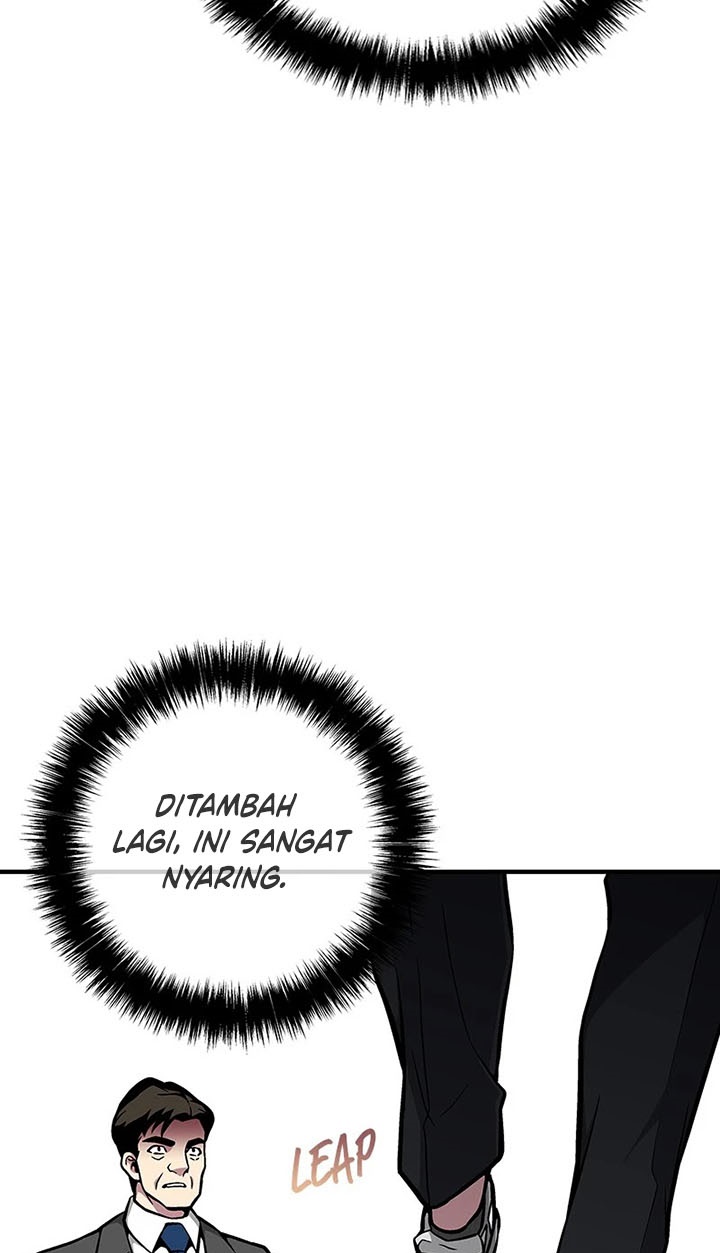 The Earth Savior Selection Chapter 37 - halaman 116