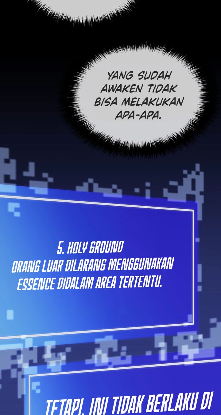 The Earth Savior Selection Chapter 37 - halaman 12