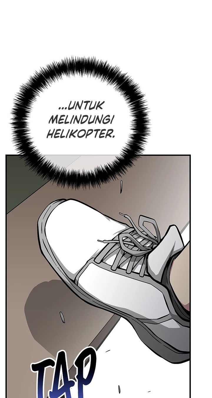 The Earth Savior Selection Chapter 37 - halaman 120