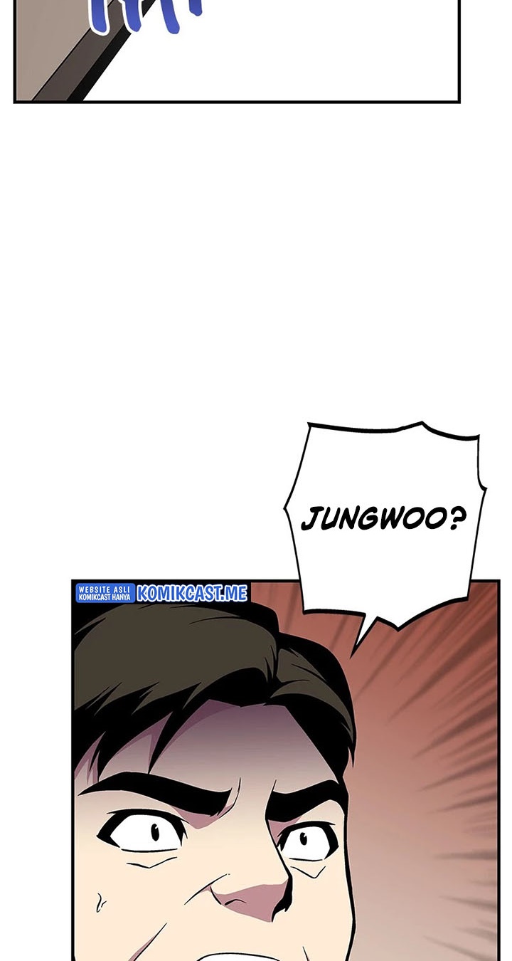 The Earth Savior Selection Chapter 37 - halaman 121