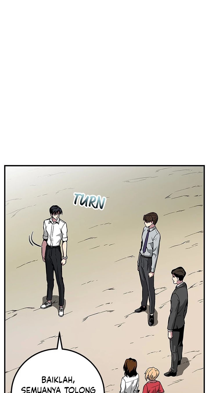 The Earth Savior Selection Chapter 37 - halaman 16