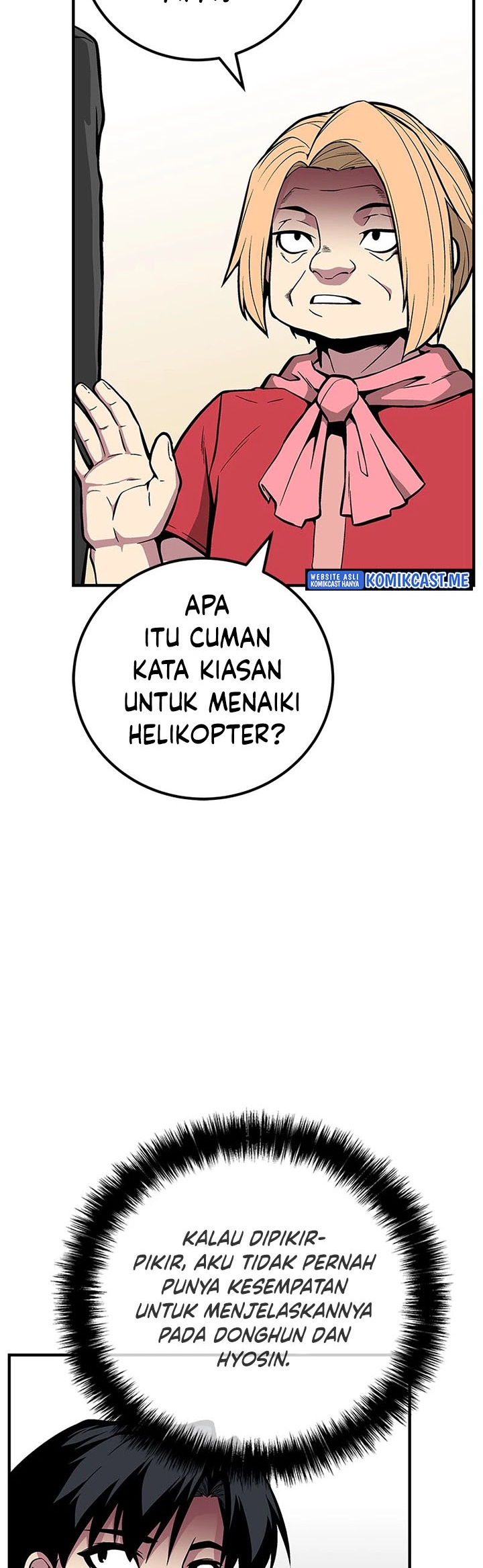 The Earth Savior Selection Chapter 37 - halaman 19