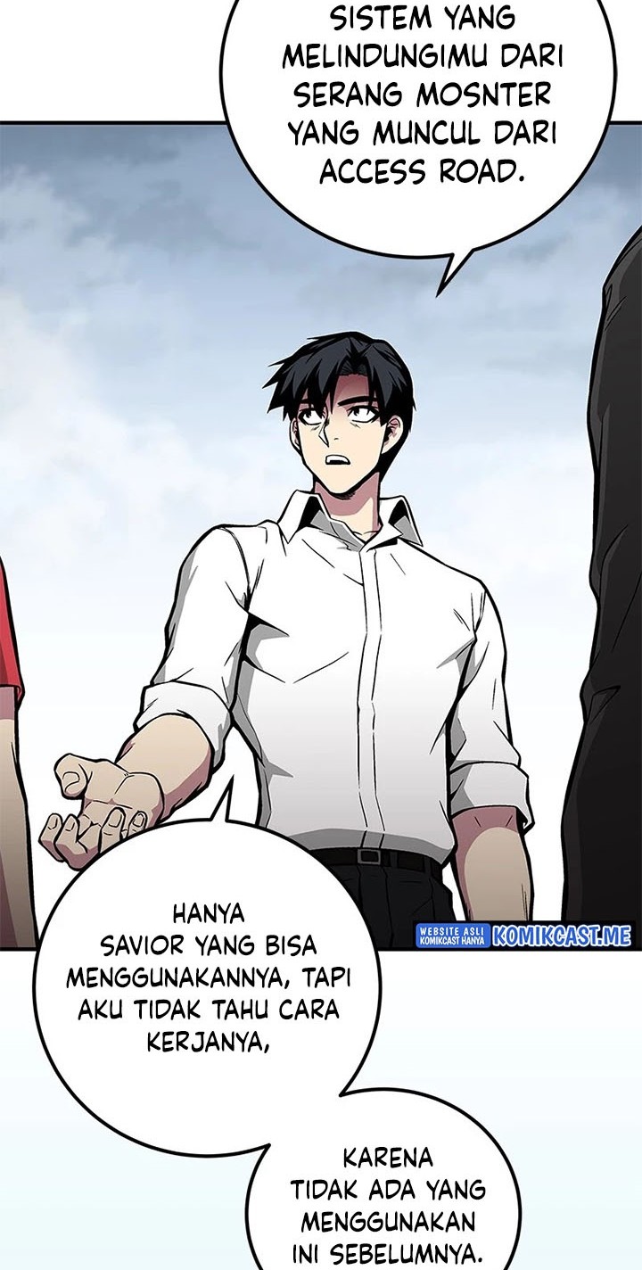 The Earth Savior Selection Chapter 37 - halaman 21