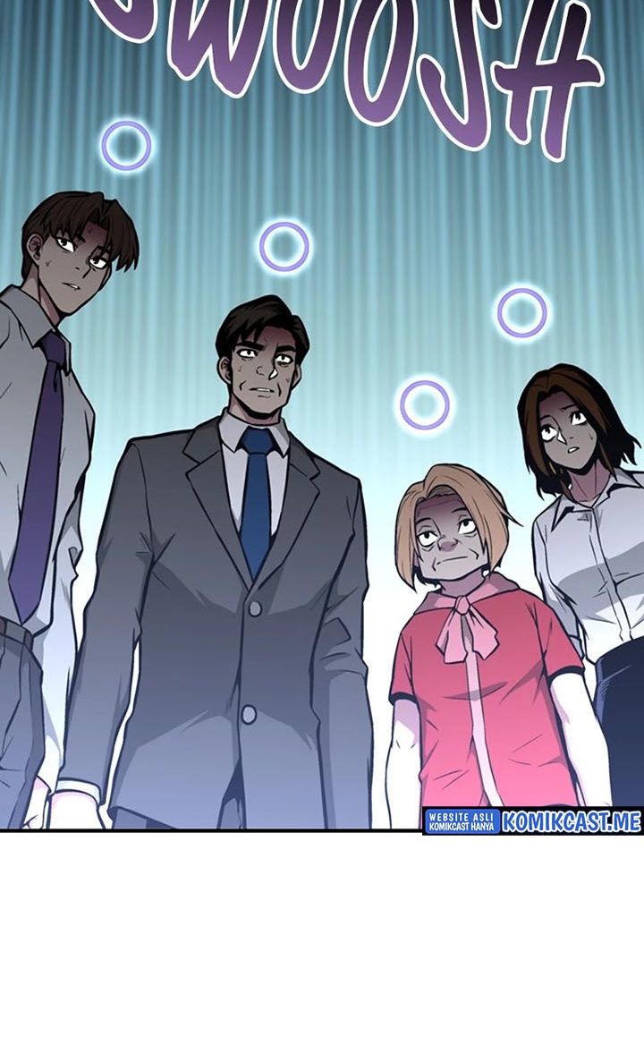 The Earth Savior Selection Chapter 37 - halaman 25