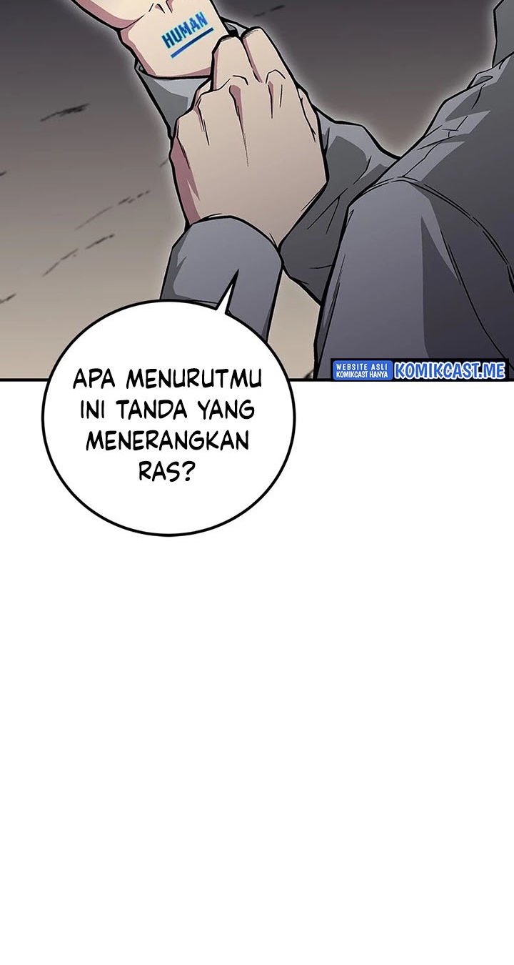 The Earth Savior Selection Chapter 37 - halaman 37