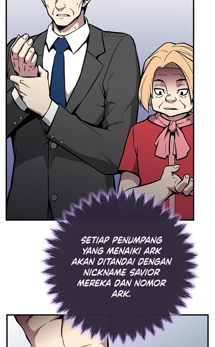 The Earth Savior Selection Chapter 37 - halaman 41