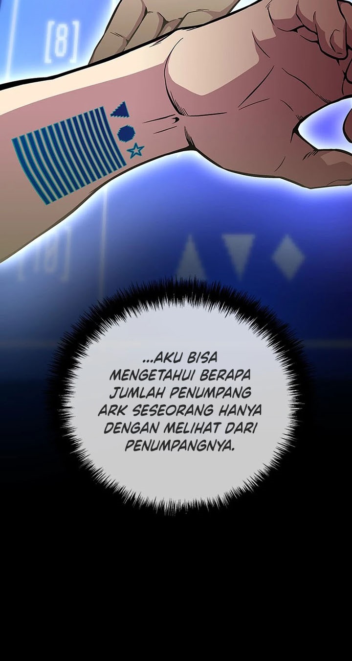 The Earth Savior Selection Chapter 37 - halaman 45