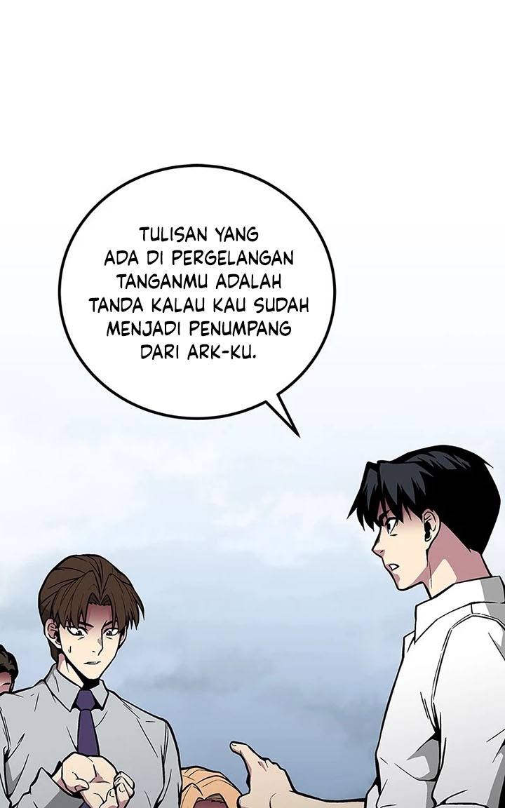 The Earth Savior Selection Chapter 37 - halaman 48