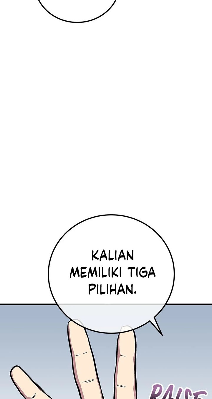 The Earth Savior Selection Chapter 37 - halaman 53