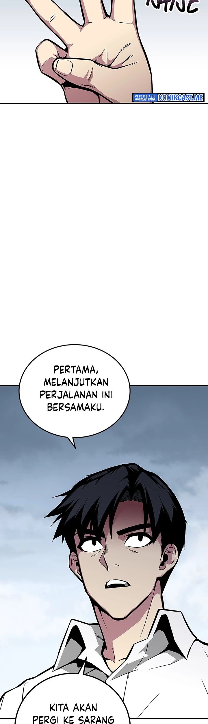 The Earth Savior Selection Chapter 37 - halaman 54