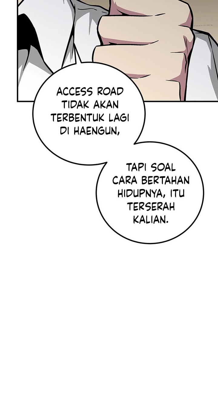 The Earth Savior Selection Chapter 37 - halaman 59