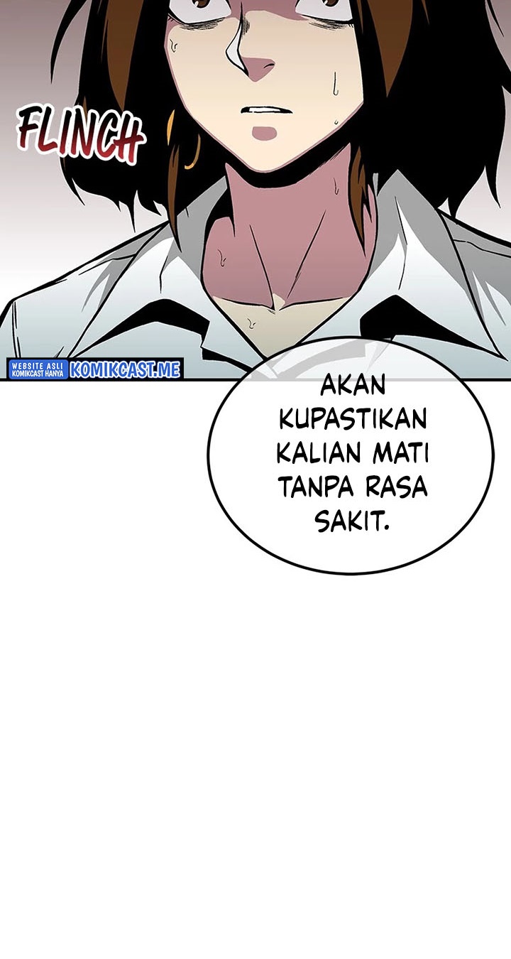 The Earth Savior Selection Chapter 37 - halaman 61