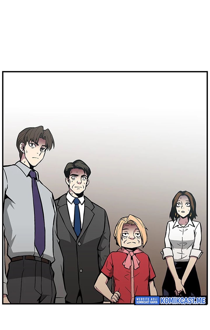The Earth Savior Selection Chapter 37 - halaman 62