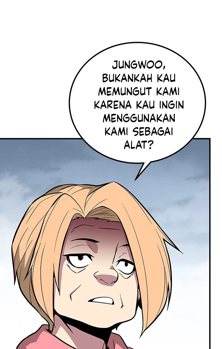 The Earth Savior Selection Chapter 37 - halaman 64