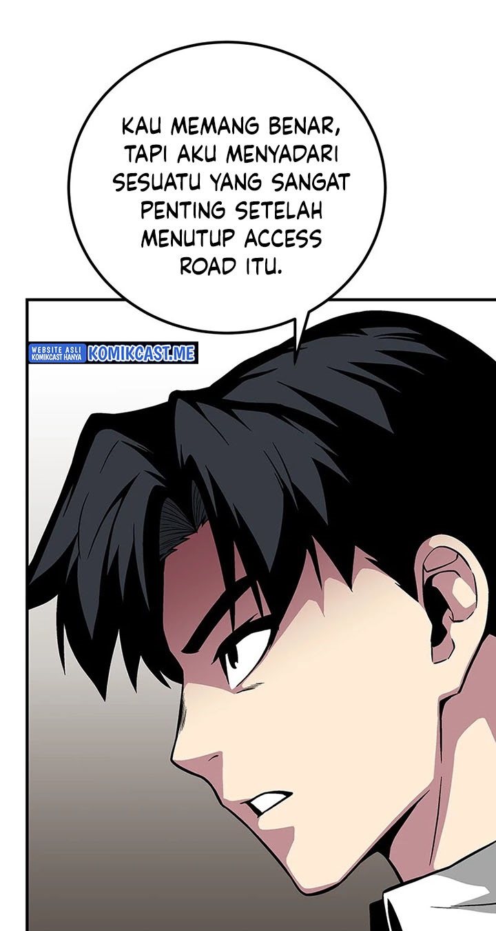 The Earth Savior Selection Chapter 37 - halaman 66