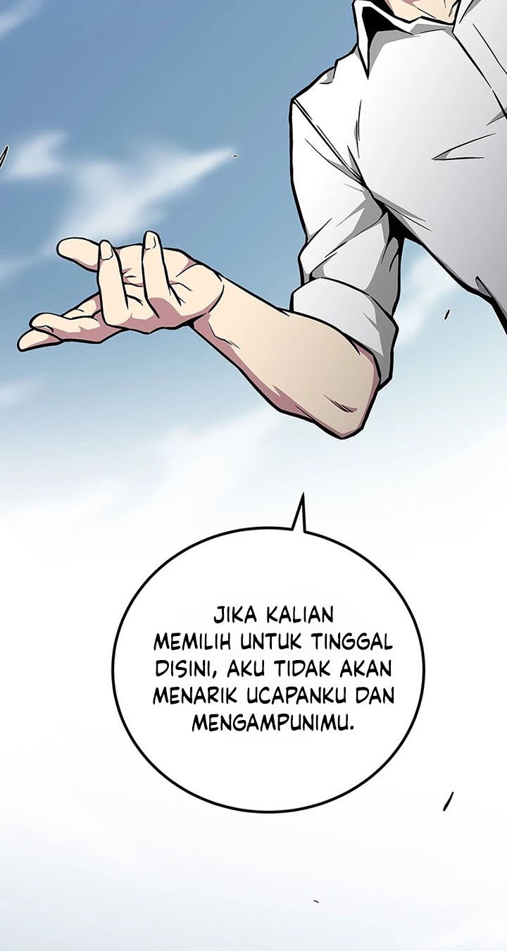 The Earth Savior Selection Chapter 37 - halaman 69