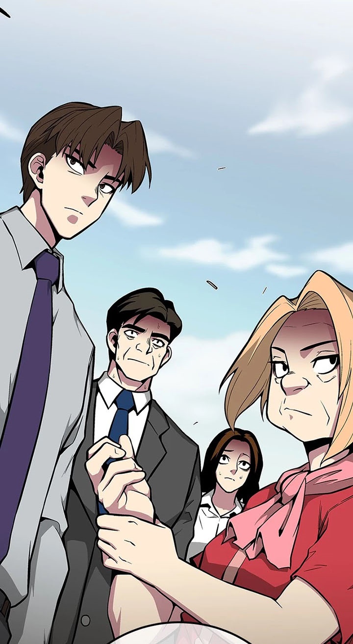 The Earth Savior Selection Chapter 37 - halaman 70
