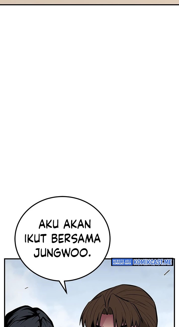 The Earth Savior Selection Chapter 37 - halaman 73