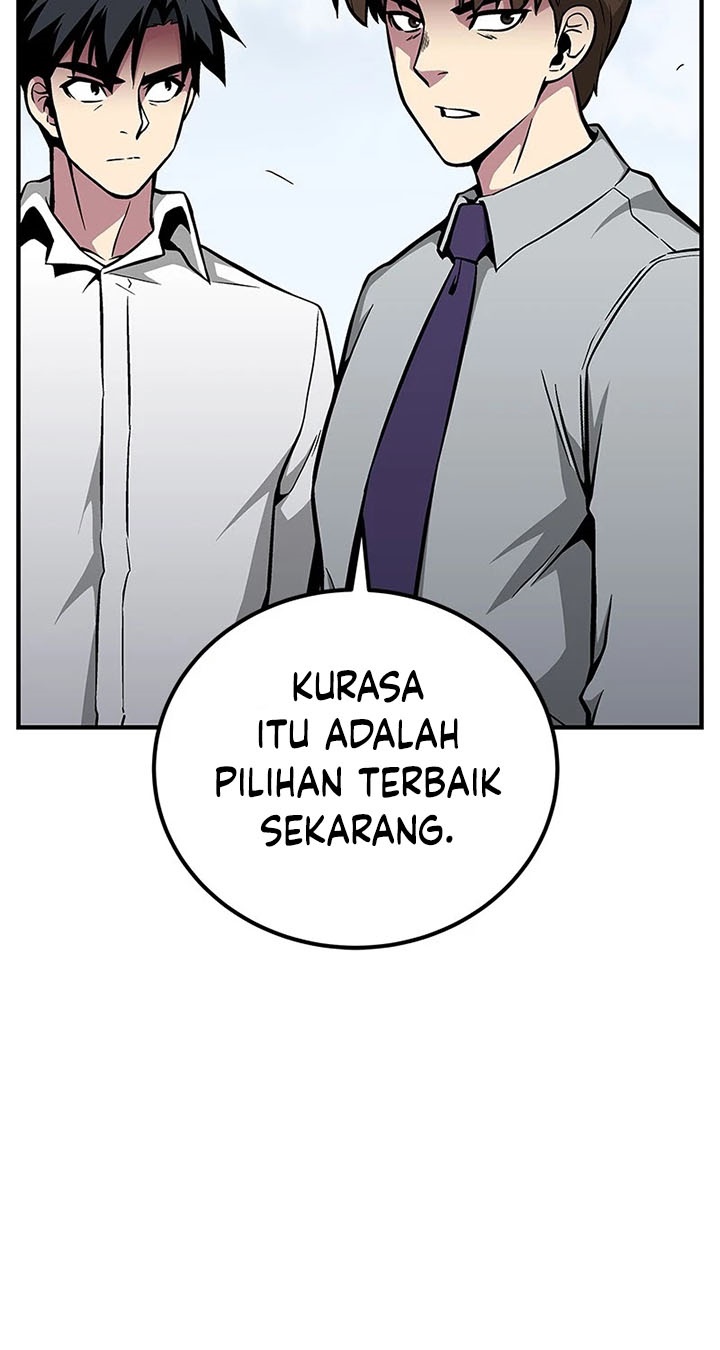 The Earth Savior Selection Chapter 37 - halaman 74