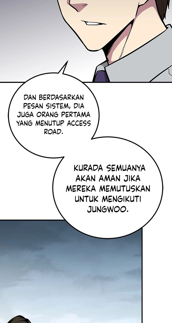 The Earth Savior Selection Chapter 37 - halaman 76
