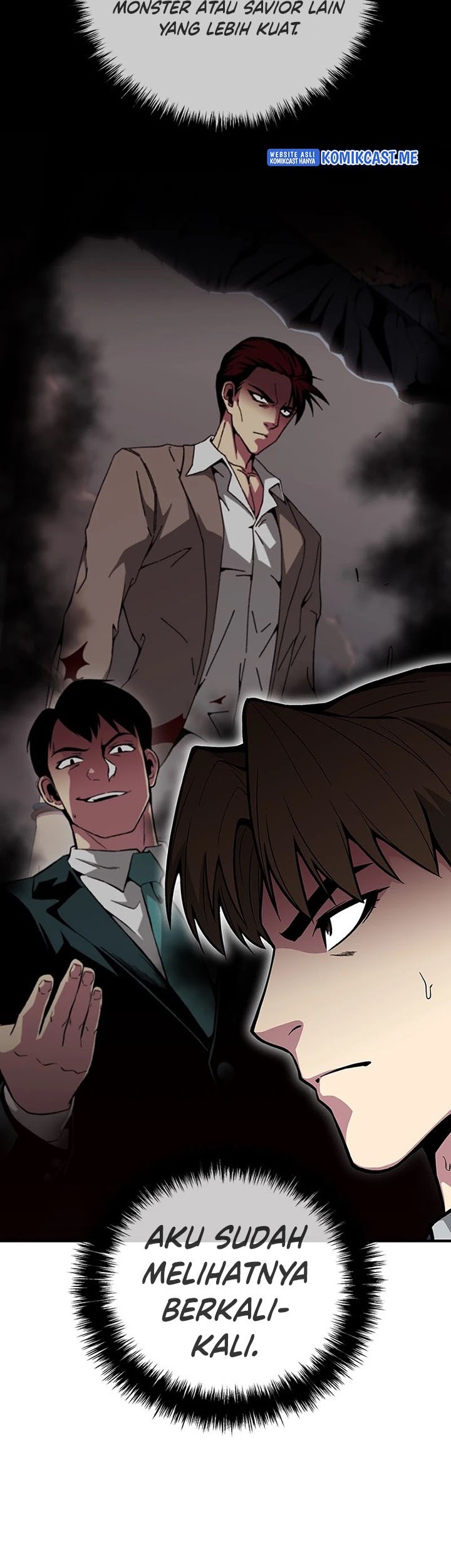 The Earth Savior Selection Chapter 37 - halaman 80