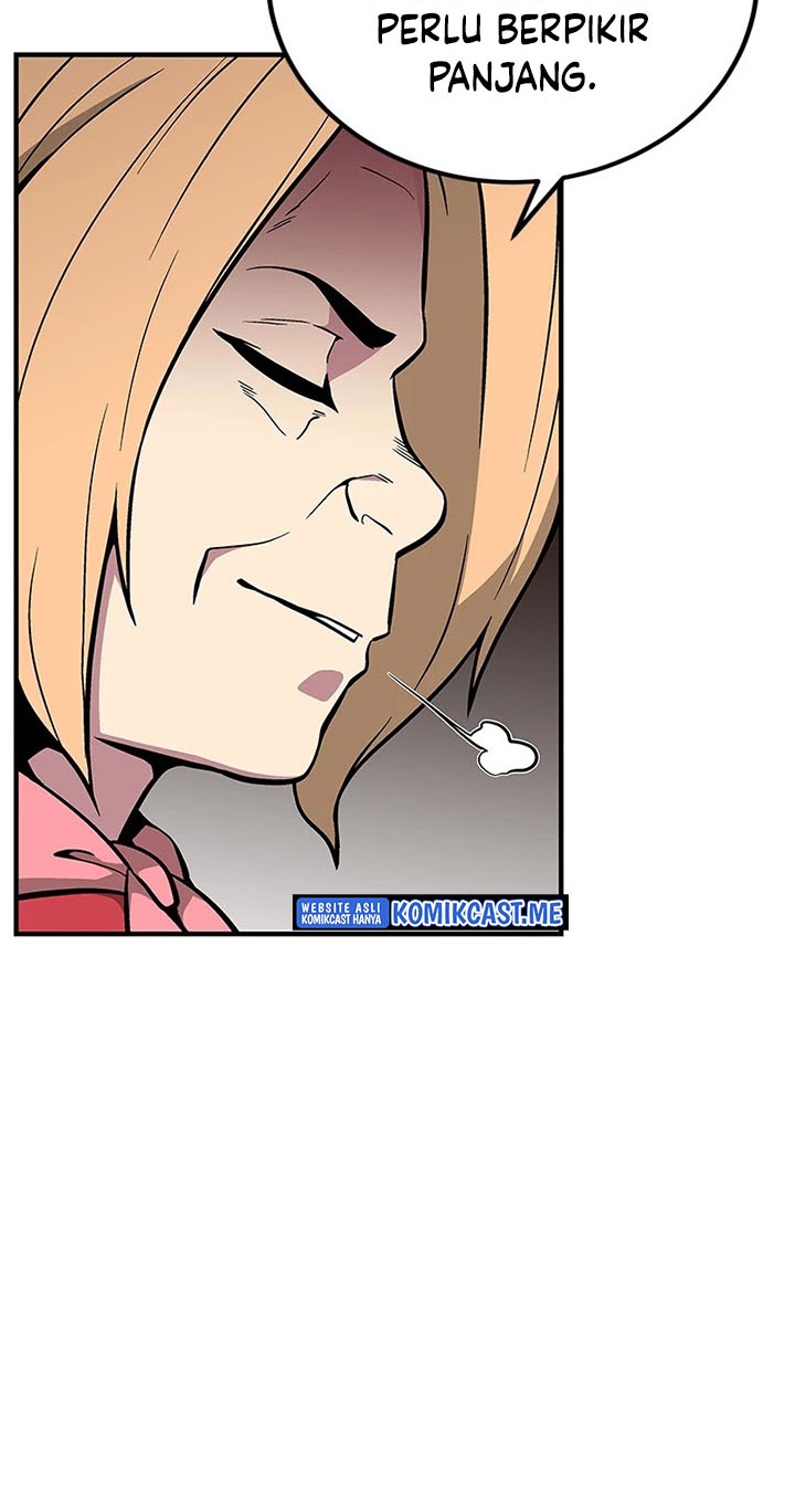 The Earth Savior Selection Chapter 37 - halaman 83
